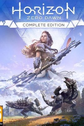 Horizon Zero Dawn