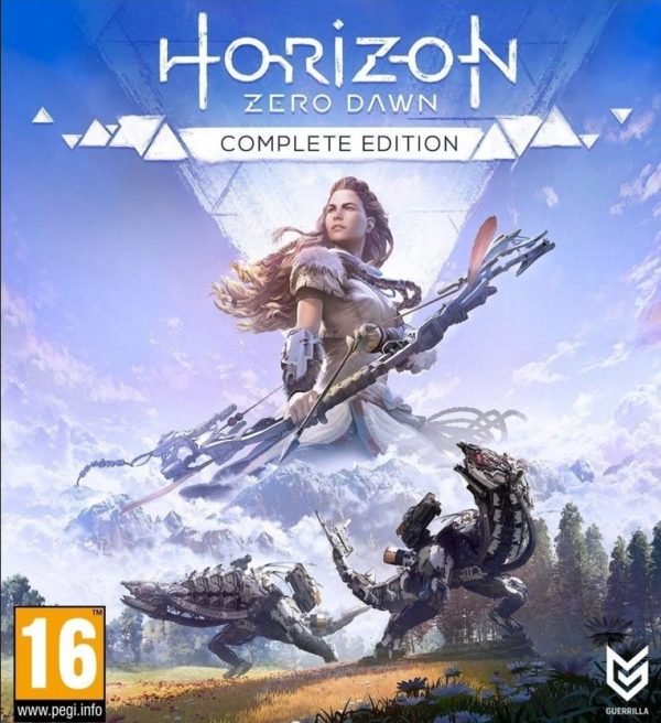 Horizon Zero Dawn