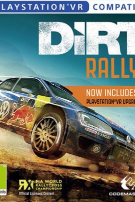 Dirt Rally