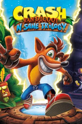 Crash Bandicoot N. Sane Trilogy