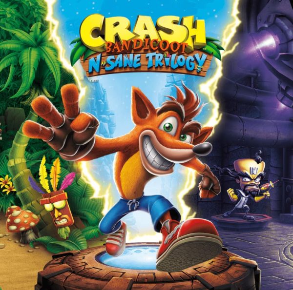 Crash Bandicoot N. Sane Trilogy