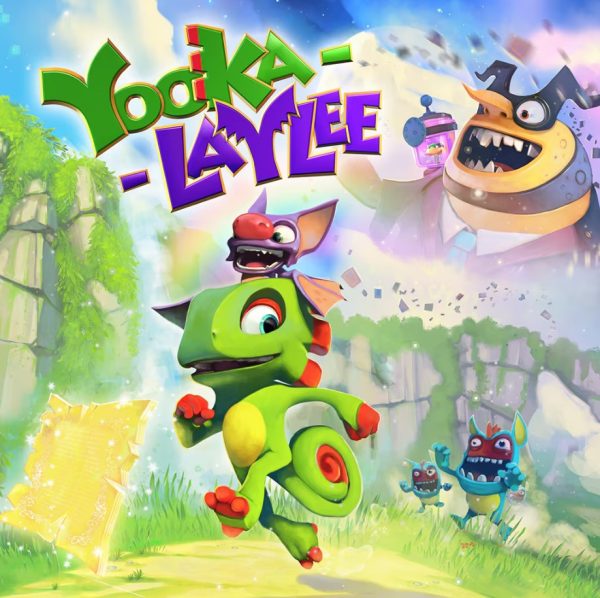 Yooka-Laylee
