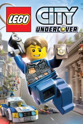 Lego City Undercover