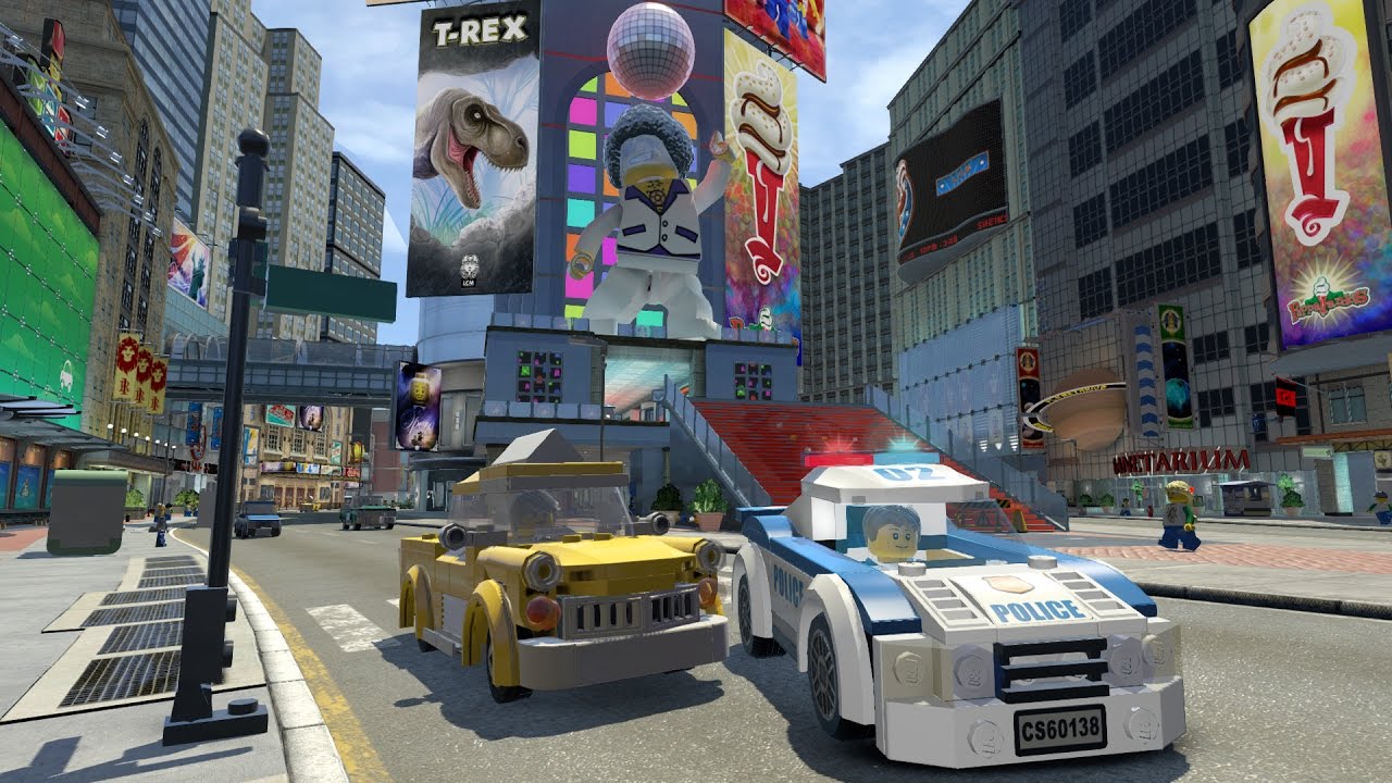 Lego City Undercover - Image 2
