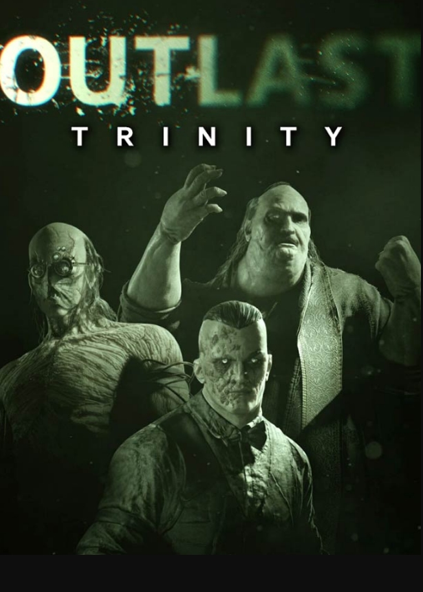 Outlast Trinity