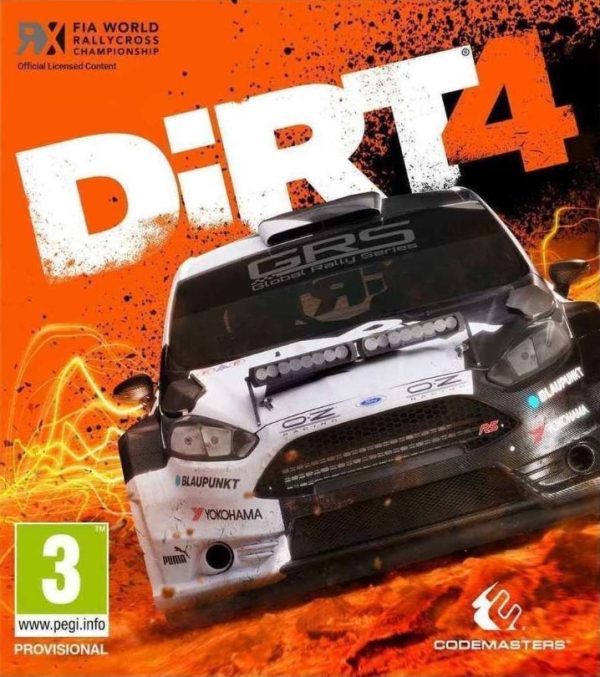 Dirt 4