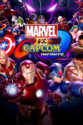 Marvel VS Capcom Infinite