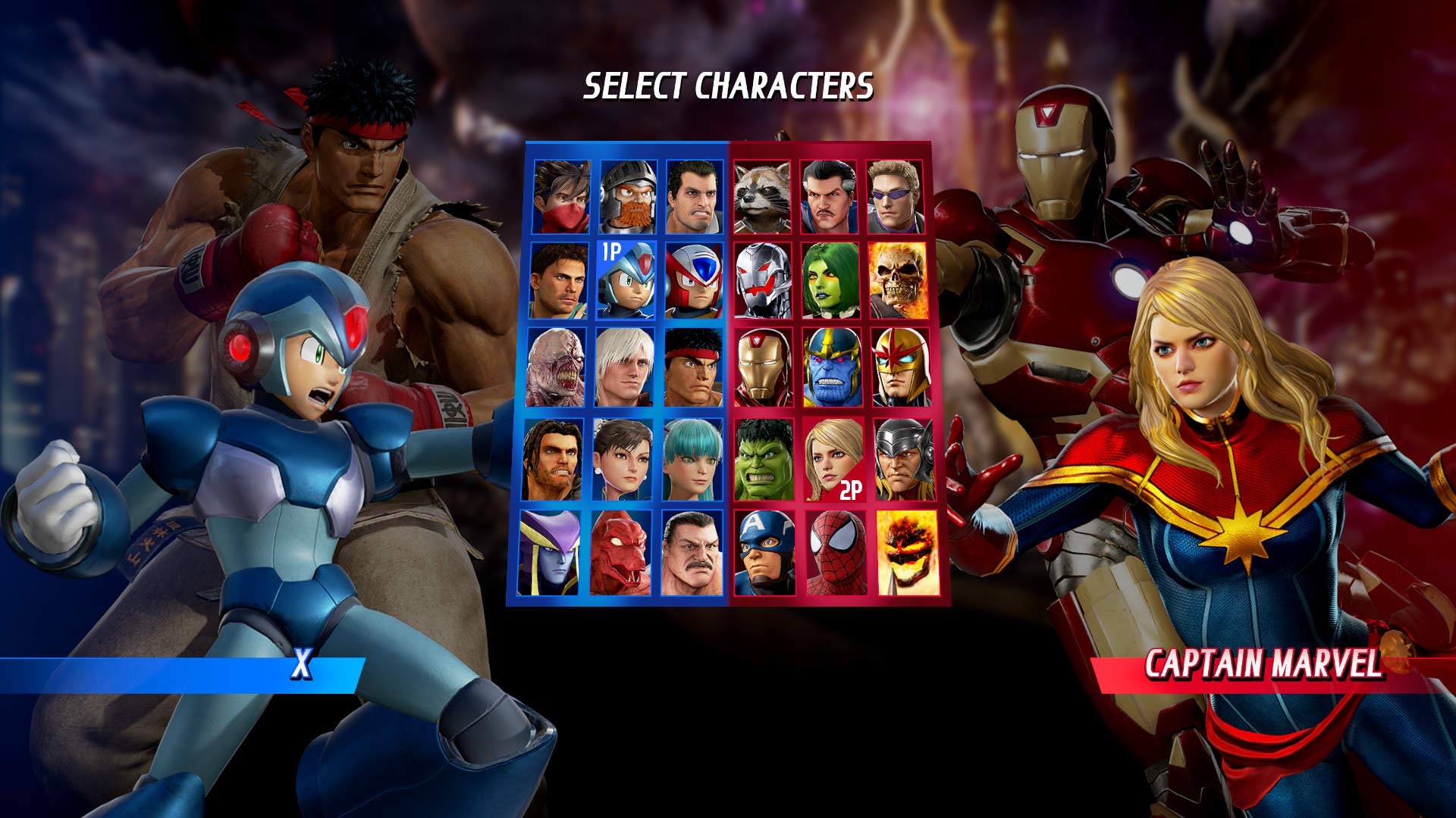 Marvel VS Capcom Infinite - Image 2