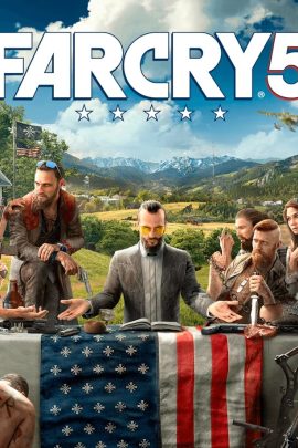 Farcry 5