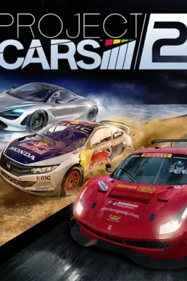 Project Cars 2
