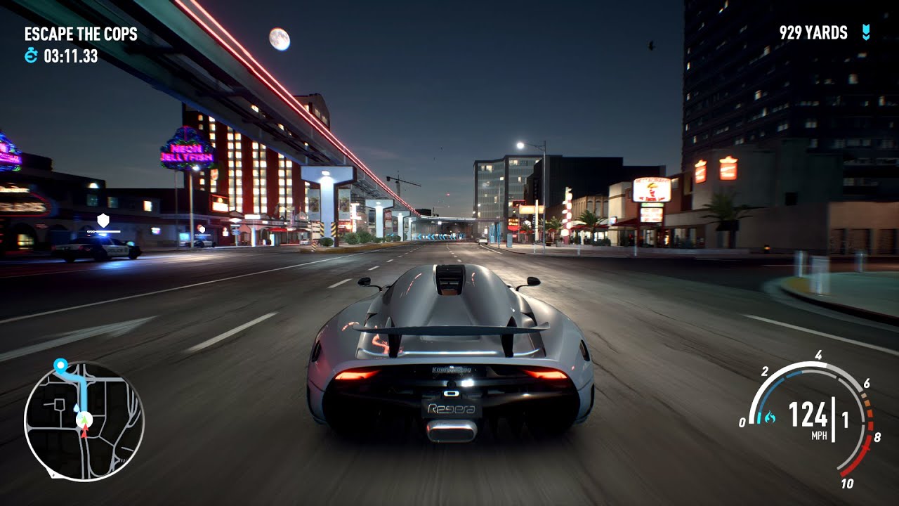 Need for speed Payback - Image 2
