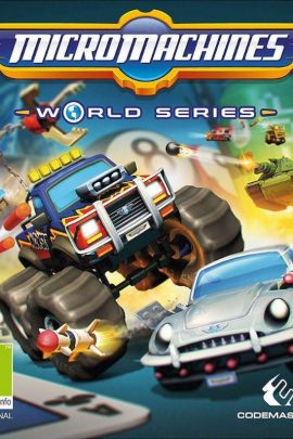 Micromachines World Series