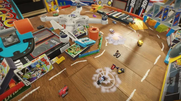 Micromachines World Series - Image 2
