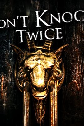 Don't Knock Twice