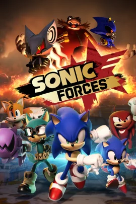 Sonic Forces
