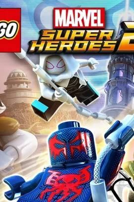 Lego Marvel:Super Heroes 2