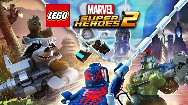 Lego Marvel:Super Heroes 2
