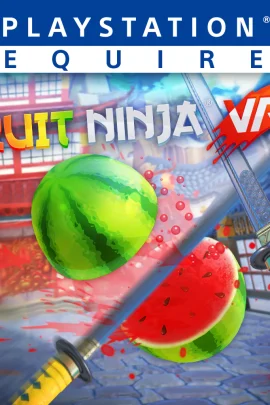 Fruit Ninja VR