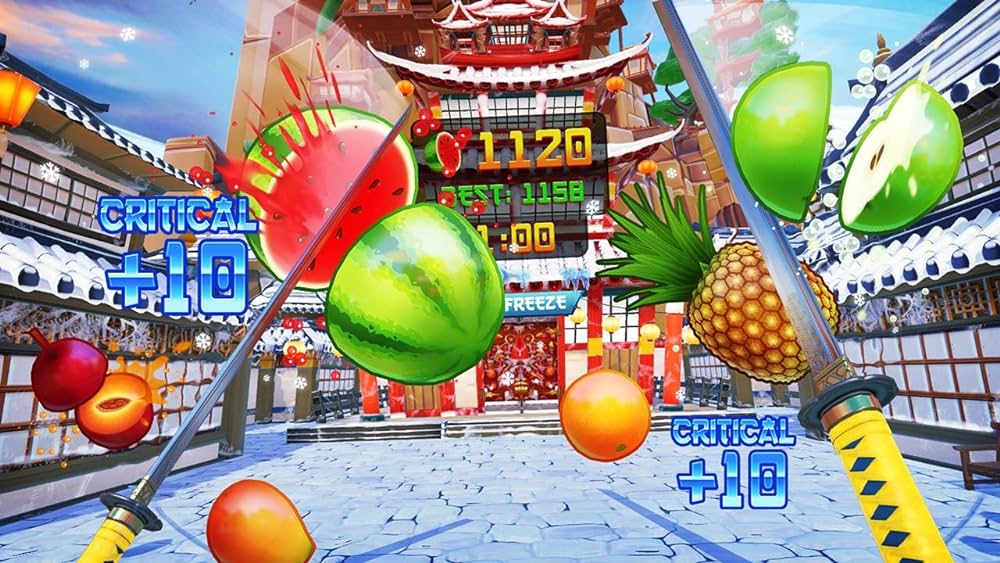 Fruit Ninja VR - Image 2