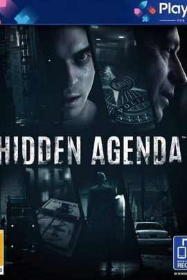 Hidden Agenda