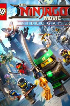 Lego Ninjago Movie Game