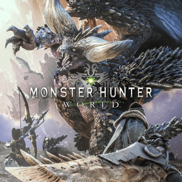 Monster Hunter World