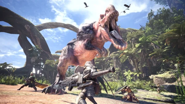 Monster Hunter World - Image 2