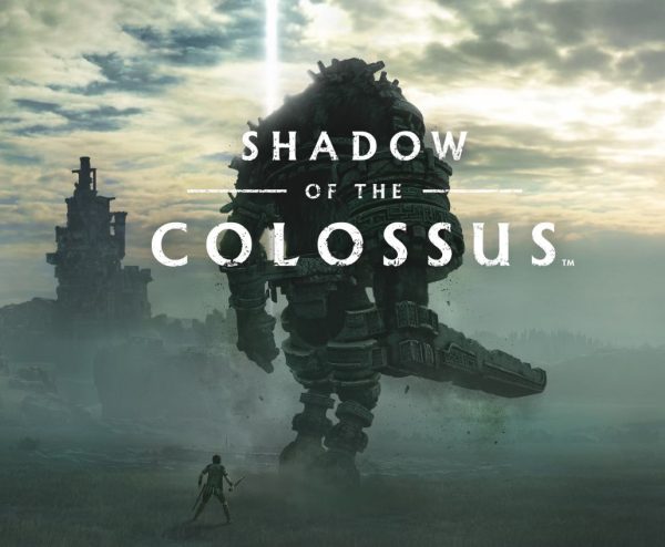 Shadow of the Colossus