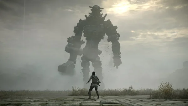 Shadow of the Colossus - Image 2