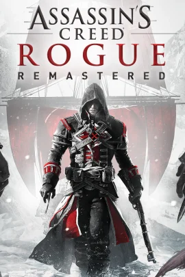 Assassin's Creed Rogue Remastered