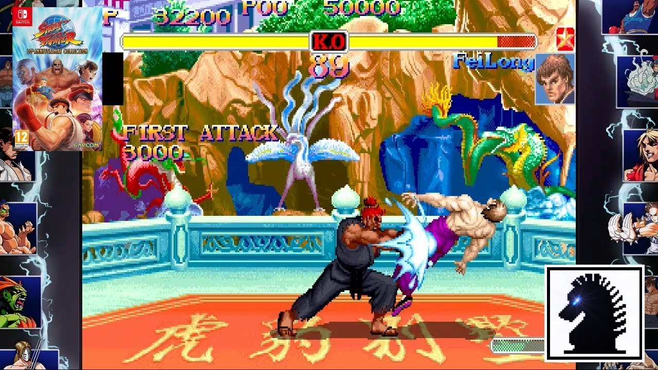 Street Fighter 30th Anniversary Collection - Image 2