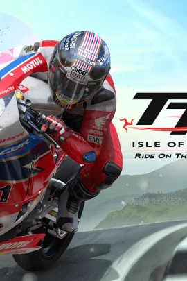 TT Isle of Man - Ride on the Edge