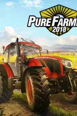 Pure Farming 2018