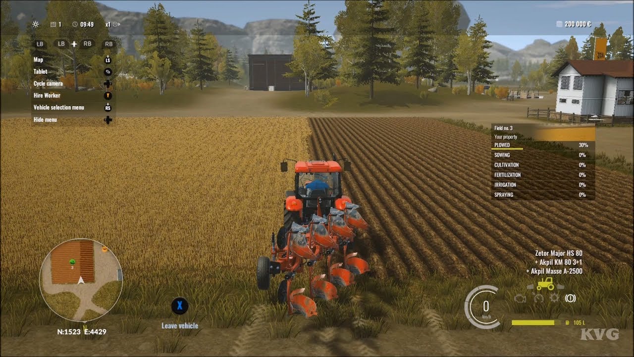 Pure Farming 2018 - Image 2