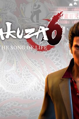 Yakuza 6: The Song of Life