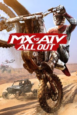 MX vs ATV All Out