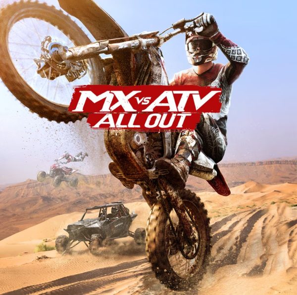 MX vs ATV All Out
