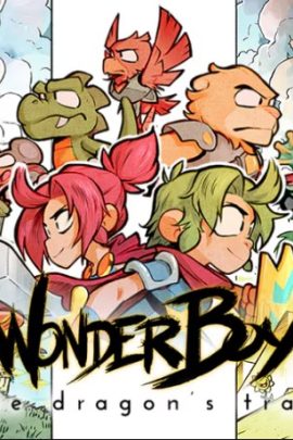 Wonder Boy: The Dragon's Trap