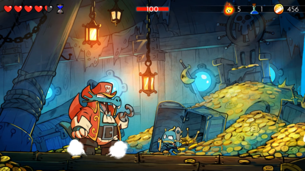 Wonder Boy: The Dragon's Trap - Image 2