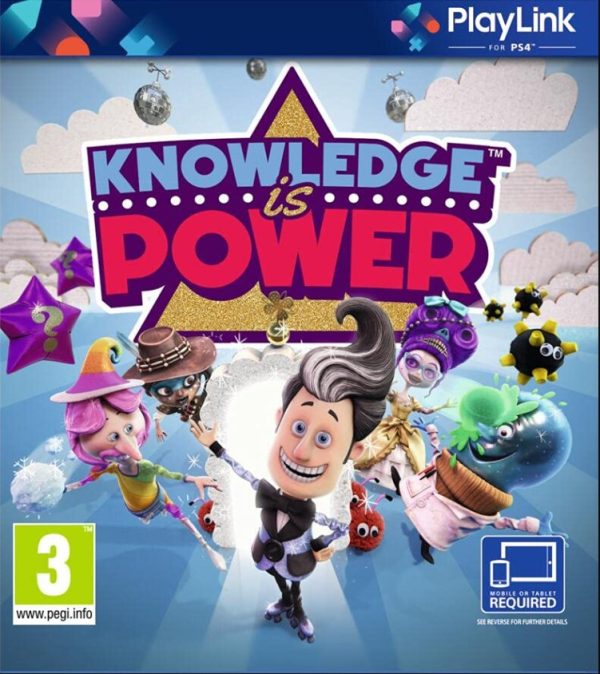 Knowledge is Power