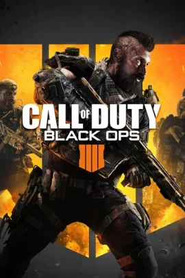 Call of Duty: Black Ops 4