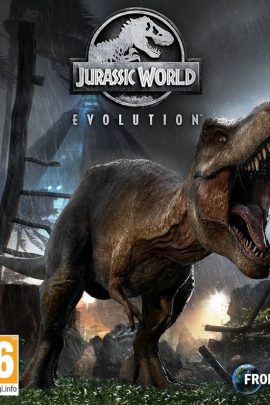 Jurassic World Evolution