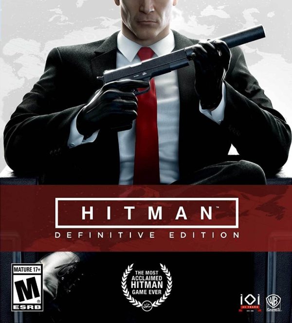 Hitman : Definitive Edition