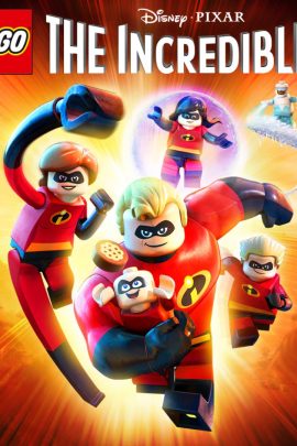 LEGO: The Incredibles