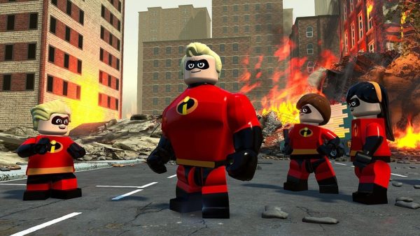 LEGO: The Incredibles - Image 2