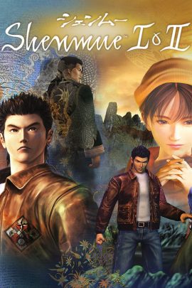 Shenmue 1 & 2