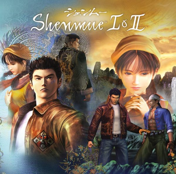 Shenmue 1 & 2
