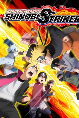 Naruto to Boruto: Shinobi Striker