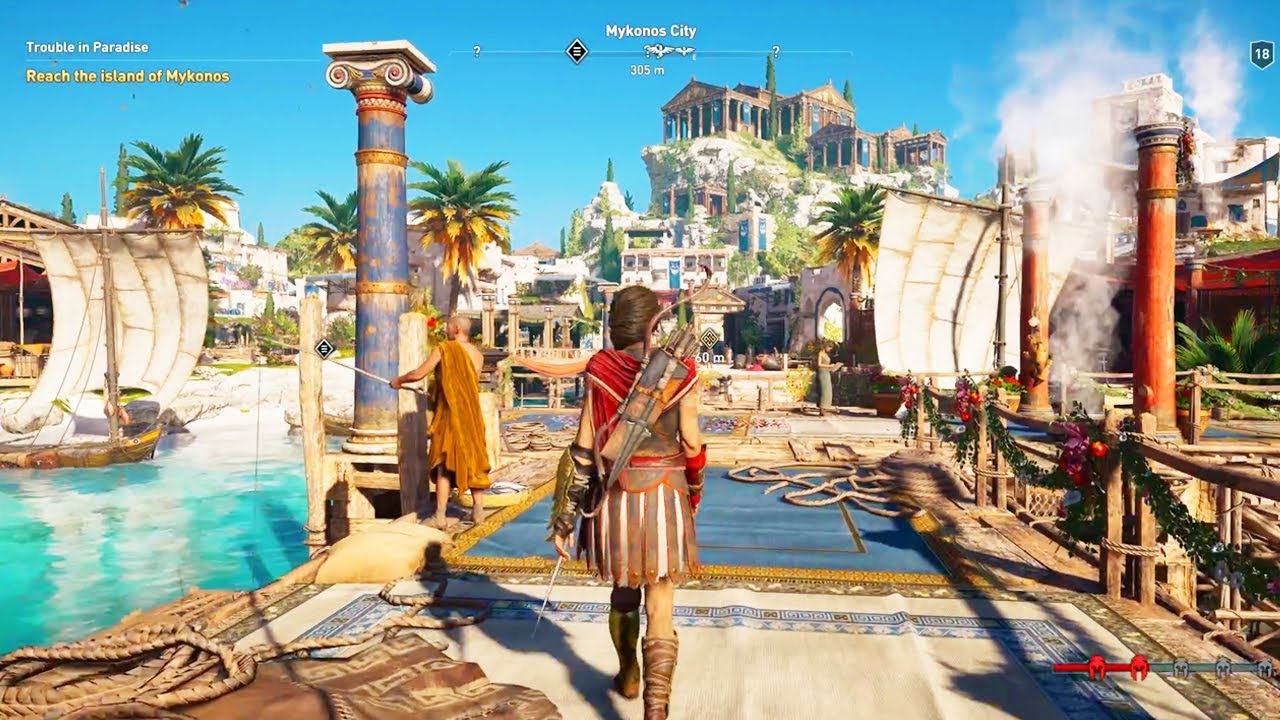 Assasin's Creed Odyssey - Image 2