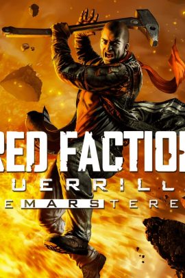 Red Faction Guerrilla Re-Mars-Tered